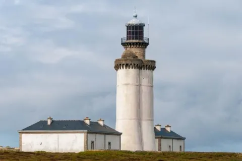 Phare du Stiff - Leuchtturm auf Ouessant