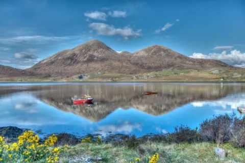 NFT 34: Loch Linnhe near Fort William in Scotland