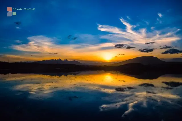 Fiery Tierra del Fuego