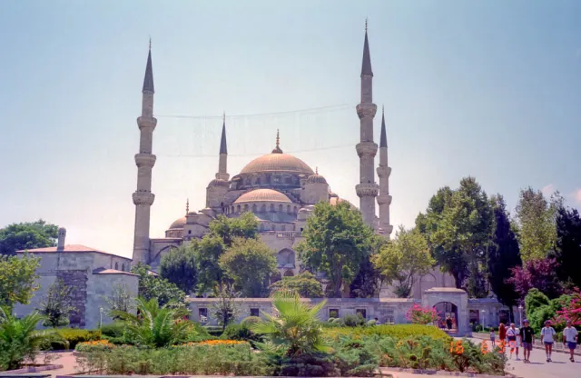 Istanbul 1999