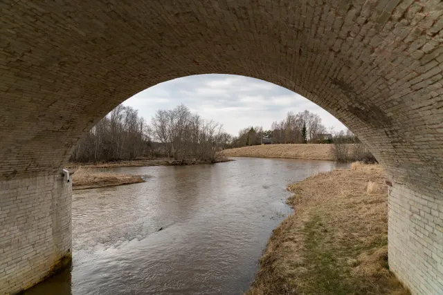 The Konuvere Bridge