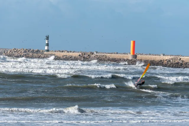 Der Leuchtturm von Barra