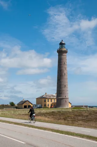 Skagen Fyr - the Skagen lighthouse