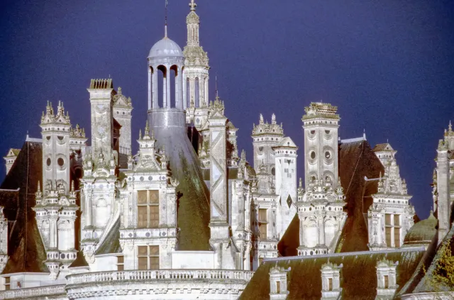 Türme von Chambord