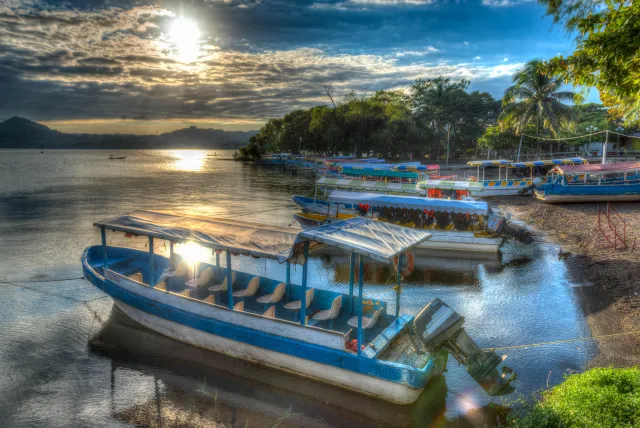 Der Lago Catemaco