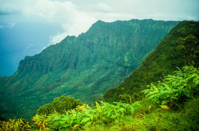 Auf den Trails von Kauai