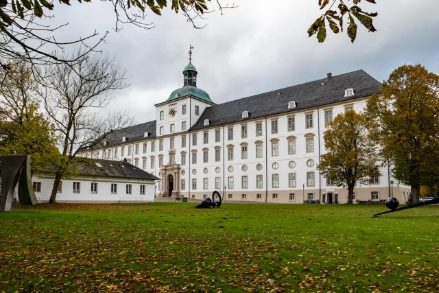 Schloss Gottorf in Schleswig