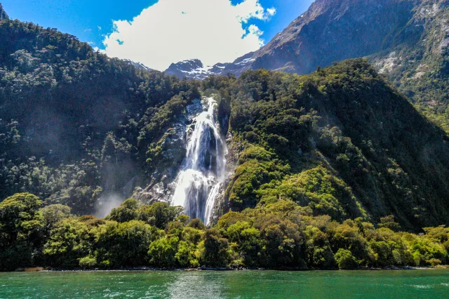 Der Milford Sound