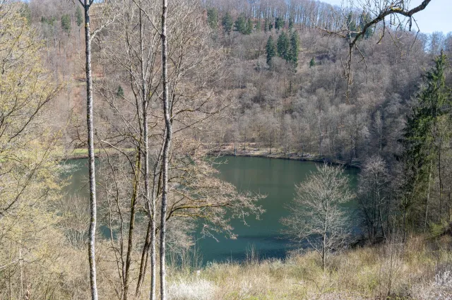 The Gemündener Maar