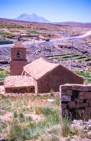 San Pedro de Atacama