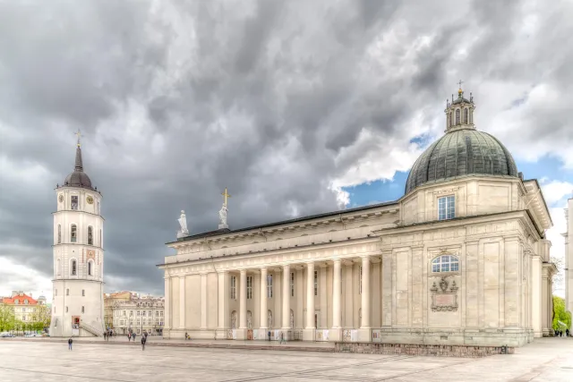 Kathedrale Sankt Stanislaus