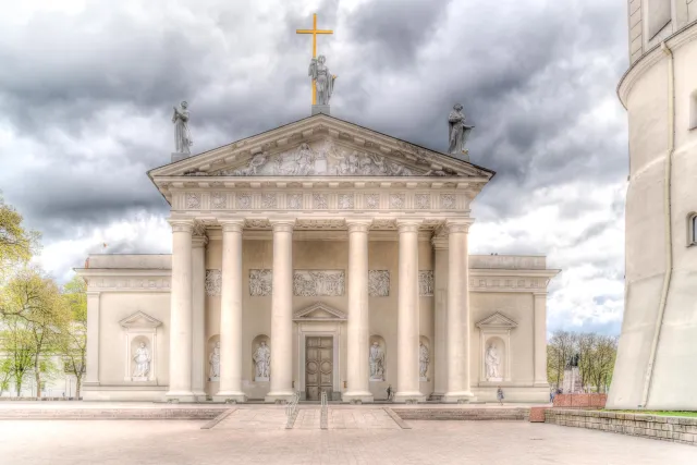 Saint Stanislaus Cathedral