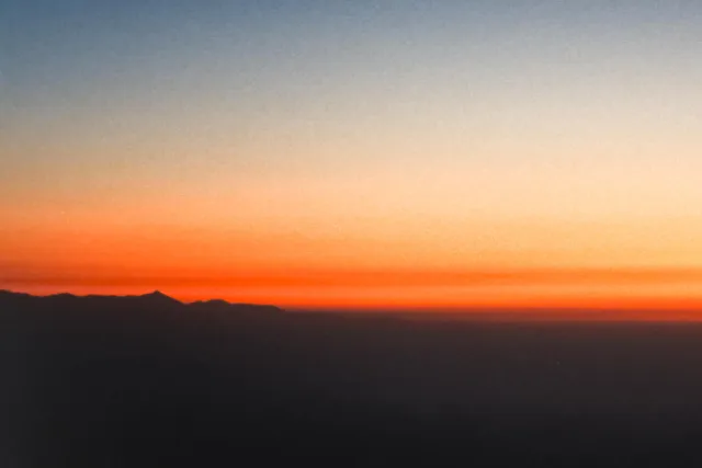 Sonnenaufgang am Kanchenjunga