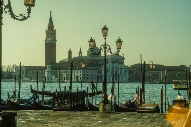 Impressions and views from St. Mark's Square