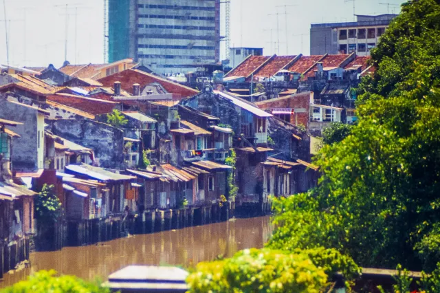 A tour of Malacca