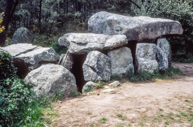 Dolmen in Carnac