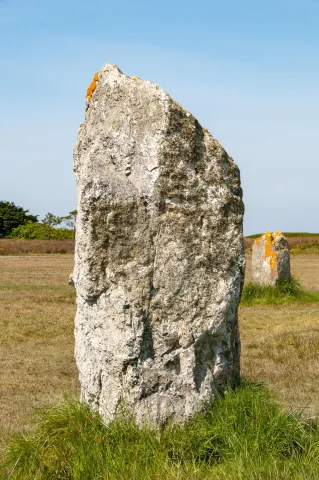 Die Steinreihen von Lagatjar