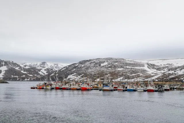 Ort am Ende der Welt: Skarsvåg