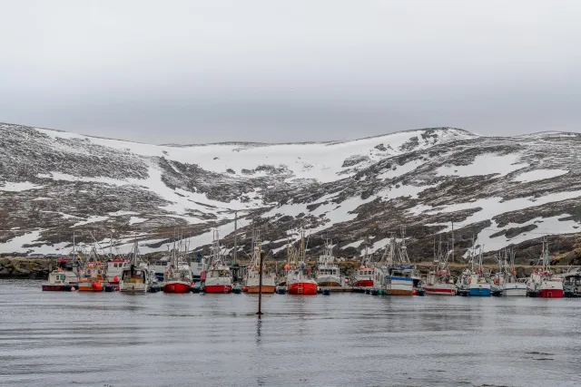 Ort am Ende der Welt: Skarsvåg