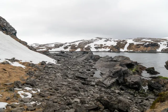 Kirkeporten bei Skarsvåg