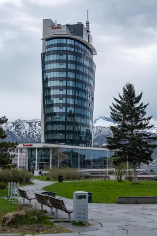 Scandic Hotel in Narvik