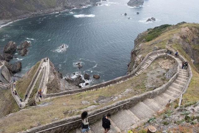 Gaztelugatxe