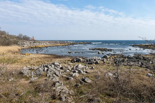 Svaneke lighthouse