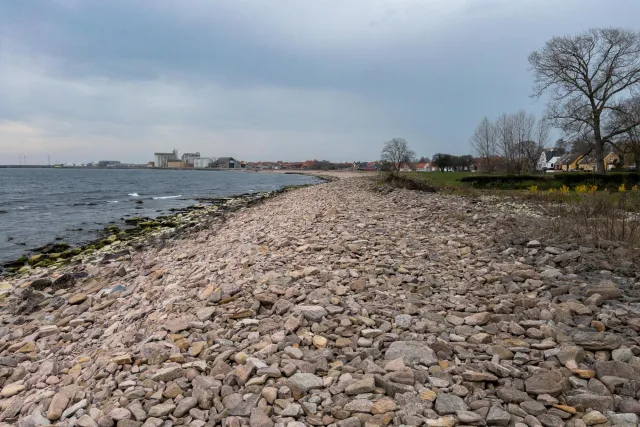 Steinig nach Nexø