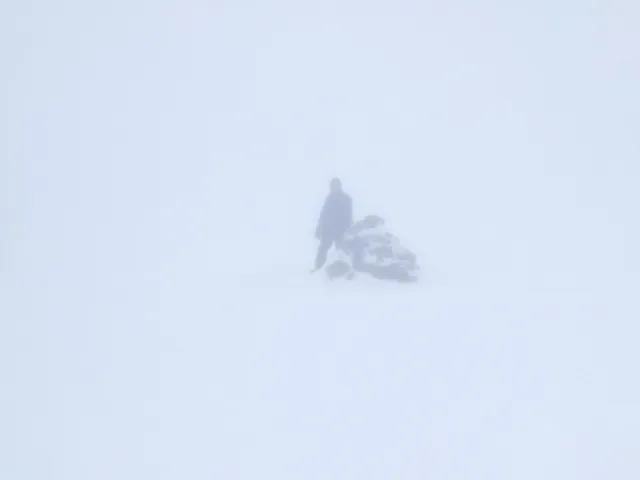 Visibility gets worse