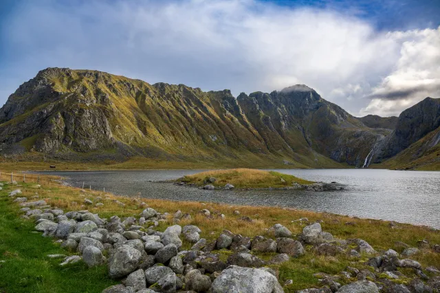 Die Lofoten bei Eggum