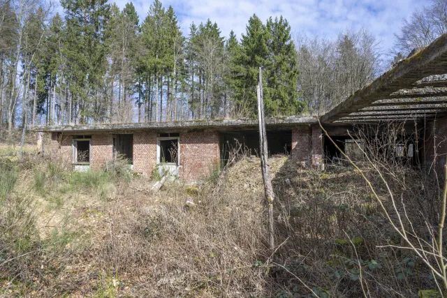 Camp Konrad, die Villa Adenauer in der Eifel