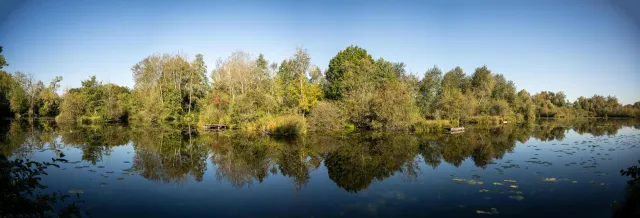 Landschaften entlang der Somme